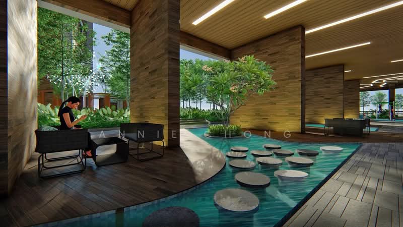 Servis Apartment untuk Dijual di Core Residence @ TRX - Annie Chong - PropertyGuru.com.my
