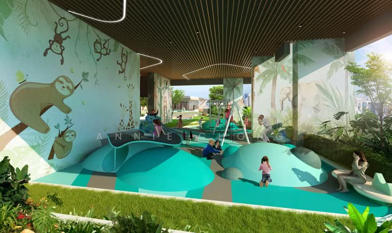 Servis Apartment untuk Dijual di Core Residence @ TRX - Annie Chong - PropertyGuru.com.my