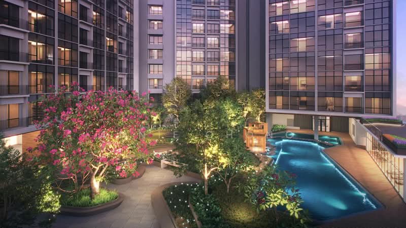 Servis Apartment untuk Dijual di Core Residence @ TRX - Annie Chong - PropertyGuru.com.my