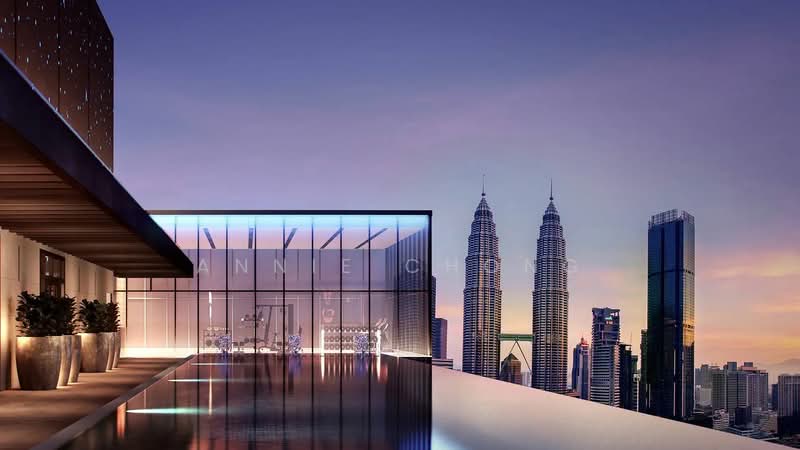 Servis Apartment untuk Dijual di Core Residence @ TRX - Annie Chong - PropertyGuru.com.my