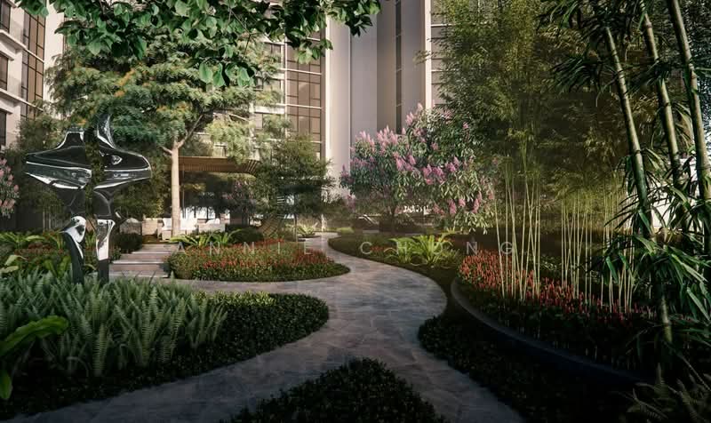 Servis Apartment untuk Dijual di Core Residence @ TRX - Annie Chong - PropertyGuru.com.my