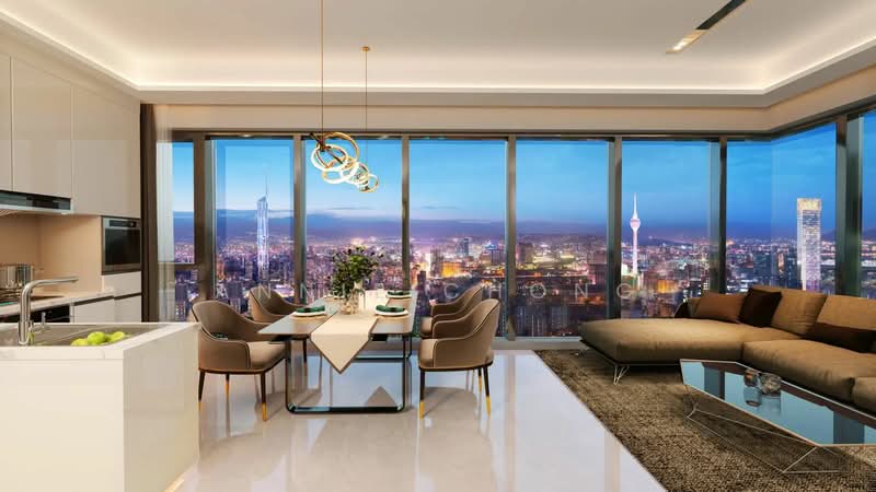 Servis Apartment untuk Dijual di Core Residence @ TRX - Annie Chong - PropertyGuru.com.my