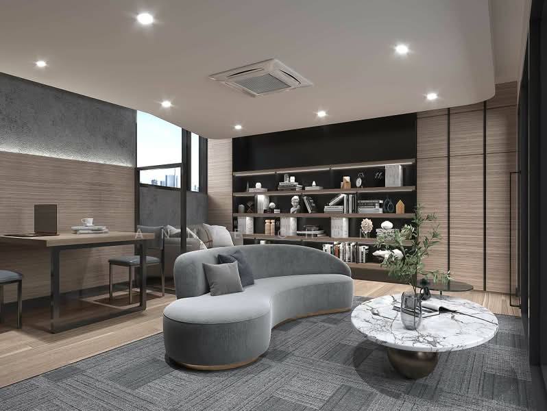 Servis Apartment untuk Dijual di Core Residence @ TRX - Annie Chong - PropertyGuru.com.my