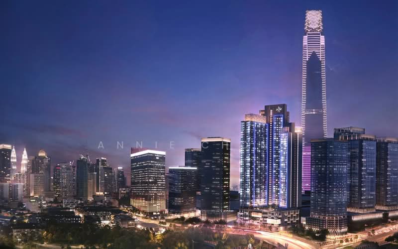 Servis Apartment untuk Dijual di Core Residence @ TRX - Annie Chong - PropertyGuru.com.my