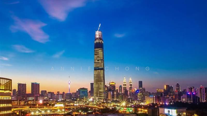 Servis Apartment untuk Dijual di Core Residence @ TRX - Annie Chong - PropertyGuru.com.my