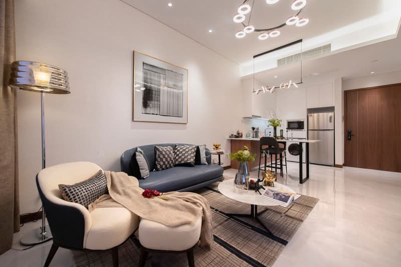 Servis Apartment untuk Dijual di Core Residence @ TRX - Annie Chong - PropertyGuru.com.my