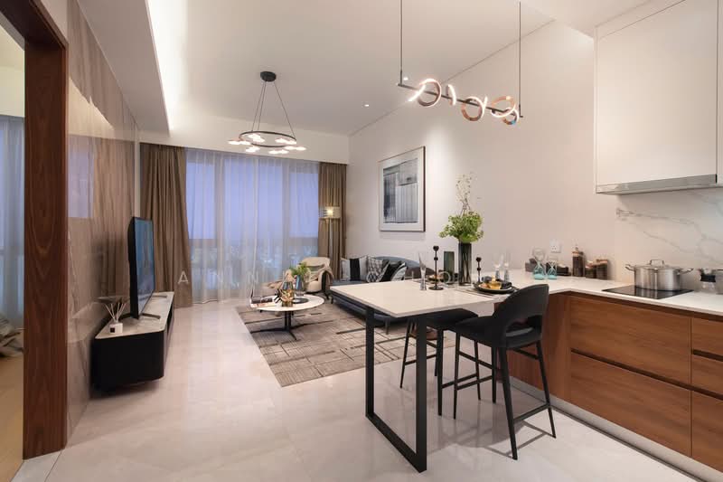 Servis Apartment untuk Dijual di Core Residence @ TRX - Annie Chong - PropertyGuru.com.my