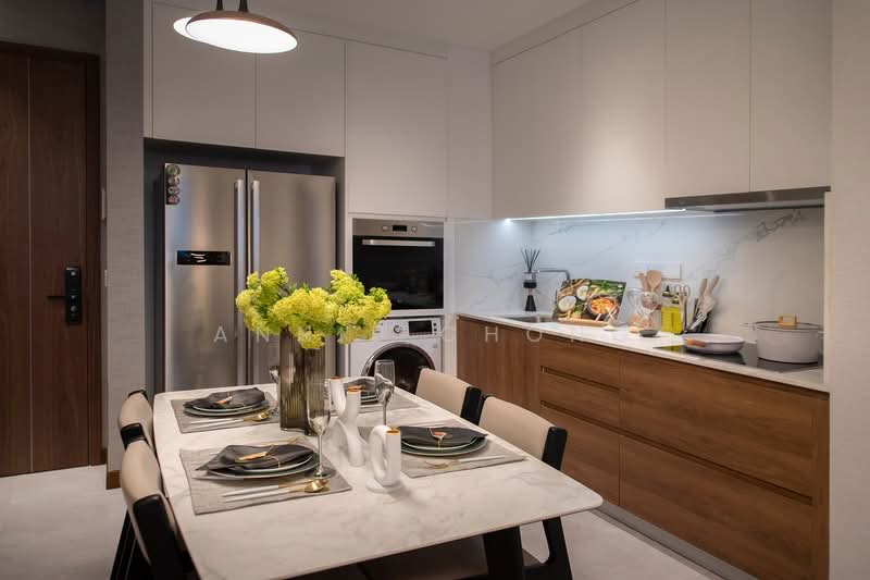 Servis Apartment untuk Dijual di Core Residence @ TRX - Annie Chong - PropertyGuru.com.my