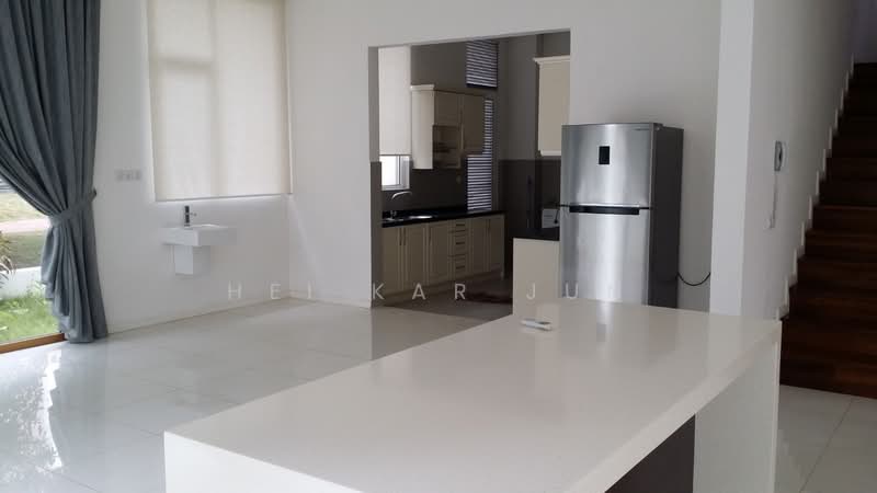 Semi-Detached House for Sale in Ampang Jaya (Ampang) - Hei Kar Jun - Kitchen - PropertyGuru.com.my