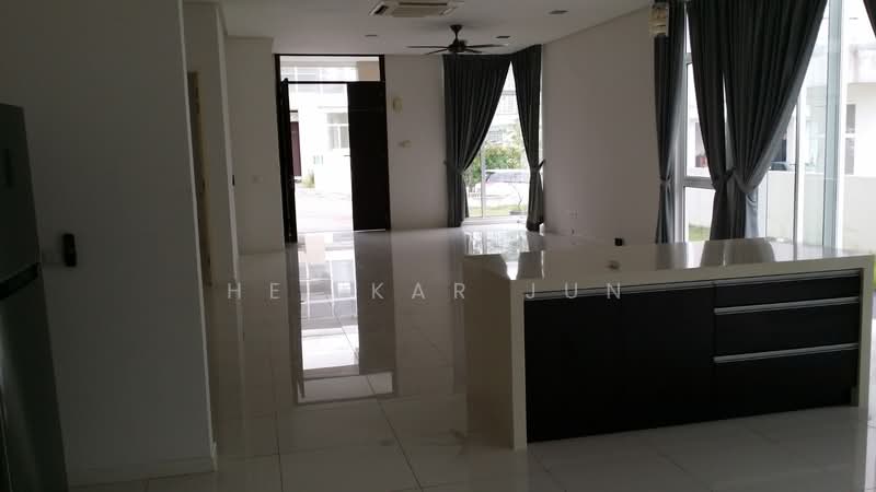 Semi-Detached House for Sale in Ampang Jaya (Ampang) - Hei Kar Jun - Living Room - PropertyGuru.com.my