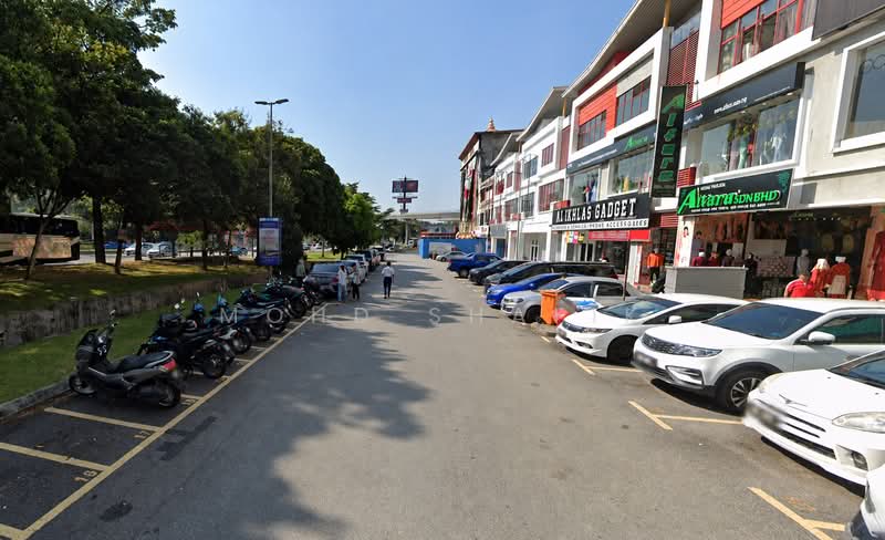 Shop for Rent in Seksyen 7 (Shah Alam) - Mohd Shafik - Exterior - PropertyGuru.com.my
