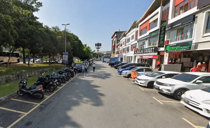 Shop for Rent in Seksyen 7 (Shah Alam) - Mohd Shafik - Exterior - PropertyGuru.com.my