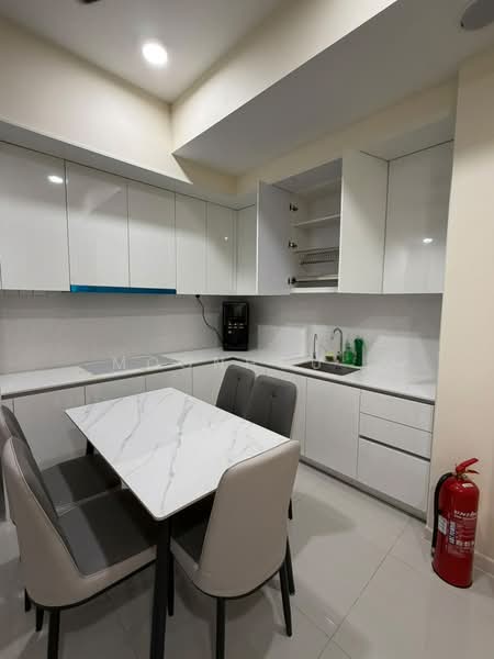 Service Residence for Rent at Edelweiss @ Tropicana Gardens - Moonhou . - Kitchen - PropertyGuru.com.my