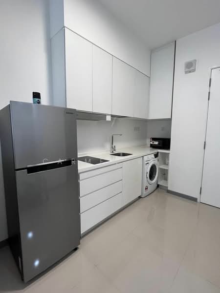 Kediaman Servis untuk Dijual di Southlink - Carmen Koh - Kitchen - PropertyGuru.com.my