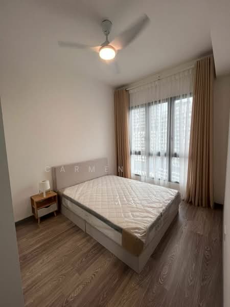 Kediaman Servis untuk Dijual di Southlink - Carmen Koh - Bedroom - PropertyGuru.com.my