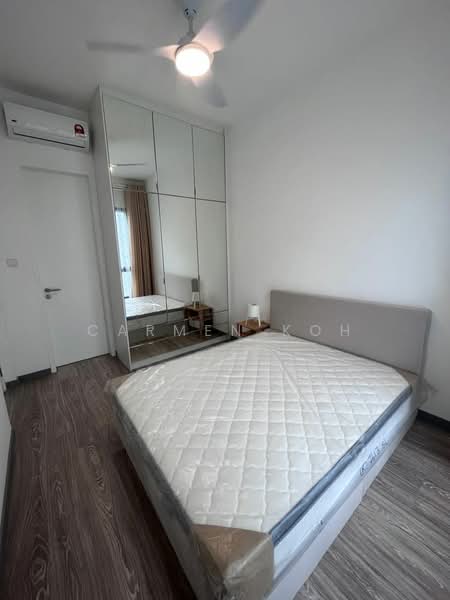 Kediaman Servis untuk Dijual di Southlink - Carmen Koh - Bedroom - PropertyGuru.com.my