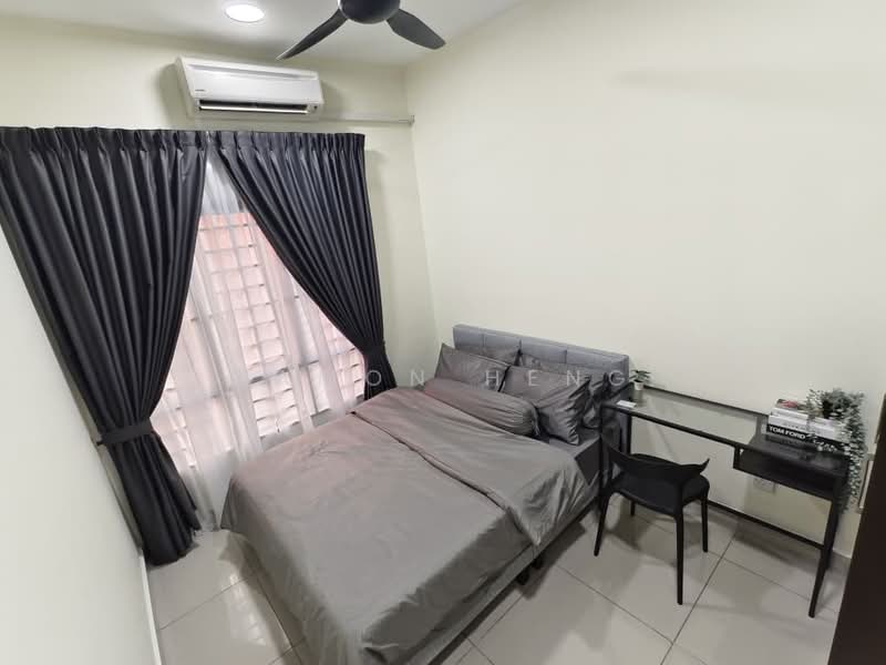 Servis Apartment untuk Disewa di OUG Parklane - Damon Heng - Bedroom - PropertyGuru.com.my