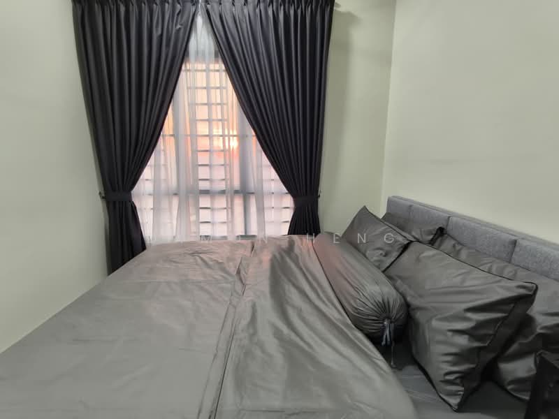 Servis Apartment untuk Disewa di OUG Parklane - Damon Heng - Bedroom - PropertyGuru.com.my
