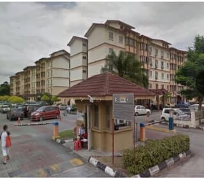 Pangsapuri untuk Dijual di Tropika Apartment - David Kok - Exterior - PropertyGuru.com.my