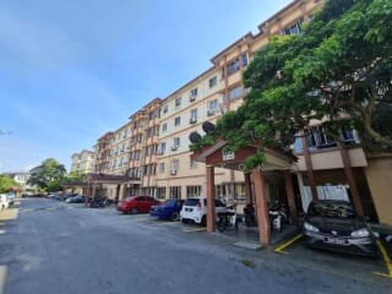 Pangsapuri untuk Dijual di Tropika Apartment - David Kok - Exterior - PropertyGuru.com.my