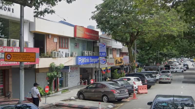 Shop for Rent in Bangsar Baru (Bangsar) - Nicky Ling - PropertyGuru.com.my