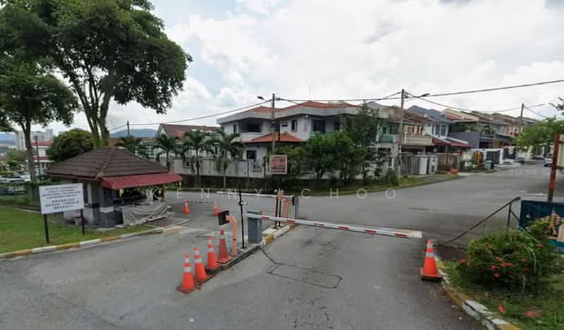 Rumah Teres 2-Tingkat untuk Dijual di Bandar Mahkota Cheras (Cheras) - Kenny Choo - Exterior - PropertyGuru.com.my