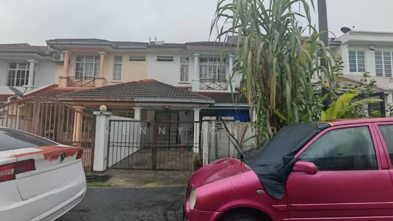 Rumah Teres 2-Tingkat untuk Dijual di Bandar Mahkota Cheras (Cheras) - Kenny Choo - Exterior - PropertyGuru.com.my