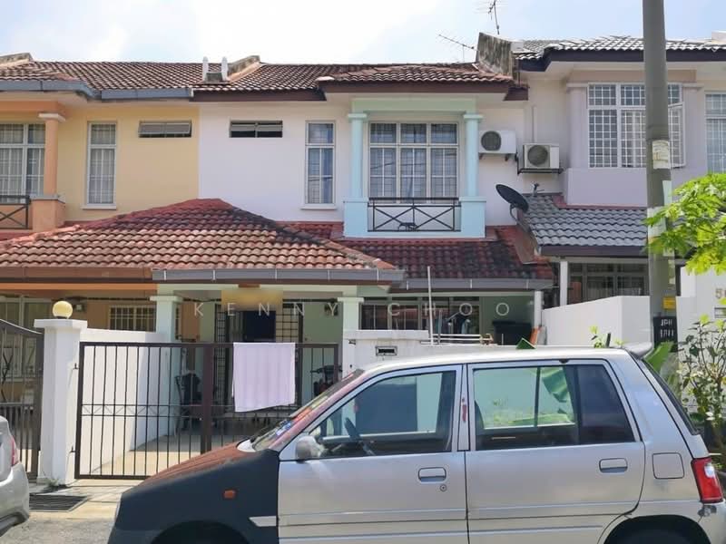 Rumah Teres 2-Tingkat untuk Dijual di Bandar Mahkota Cheras (Cheras) - Kenny Choo - Exterior - PropertyGuru.com.my
