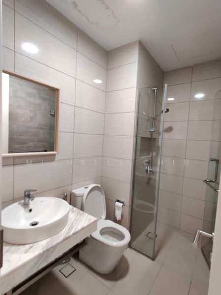 Kediaman Servis untuk Dijual di Bayberry @ Tropicana Gardens - Michelle Chin - Bathroom - PropertyGuru.com.my
