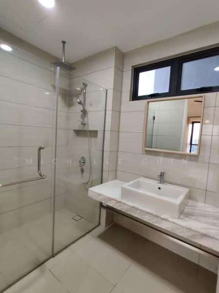 Kediaman Servis untuk Dijual di Bayberry @ Tropicana Gardens - Michelle Chin - Bathroom - PropertyGuru.com.my