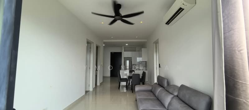 Service Residence for Rent at Hampton Height Damansara - Raymond Tan - Living Room - PropertyGuru.com.my