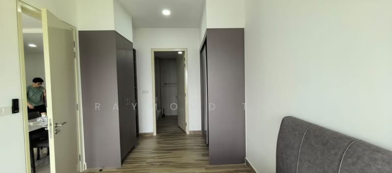 Service Residence for Rent at Hampton Height Damansara - Raymond Tan - Corridor - PropertyGuru.com.my