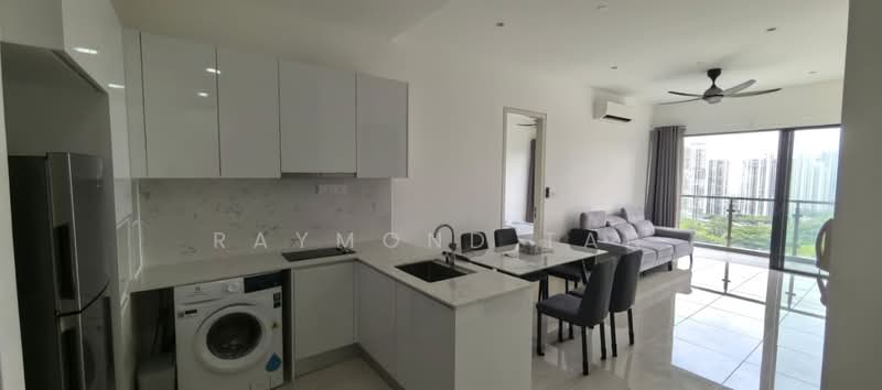 Service Residence for Rent at Hampton Height Damansara - Raymond Tan - Kitchen - PropertyGuru.com.my