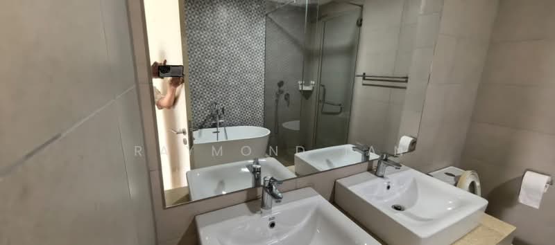 Service Residence for Rent at Hampton Height Damansara - Raymond Tan - Bathroom - PropertyGuru.com.my