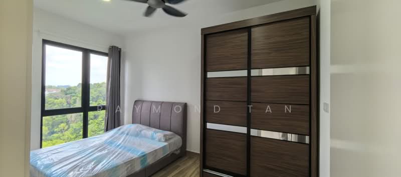 Service Residence for Rent at Hampton Height Damansara - Raymond Tan - Bedroom - PropertyGuru.com.my