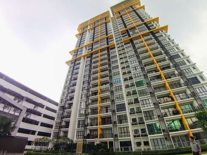 Kondominium untuk Dijual di Oasis 1 - JX Chong - Exterior - PropertyGuru.com.my