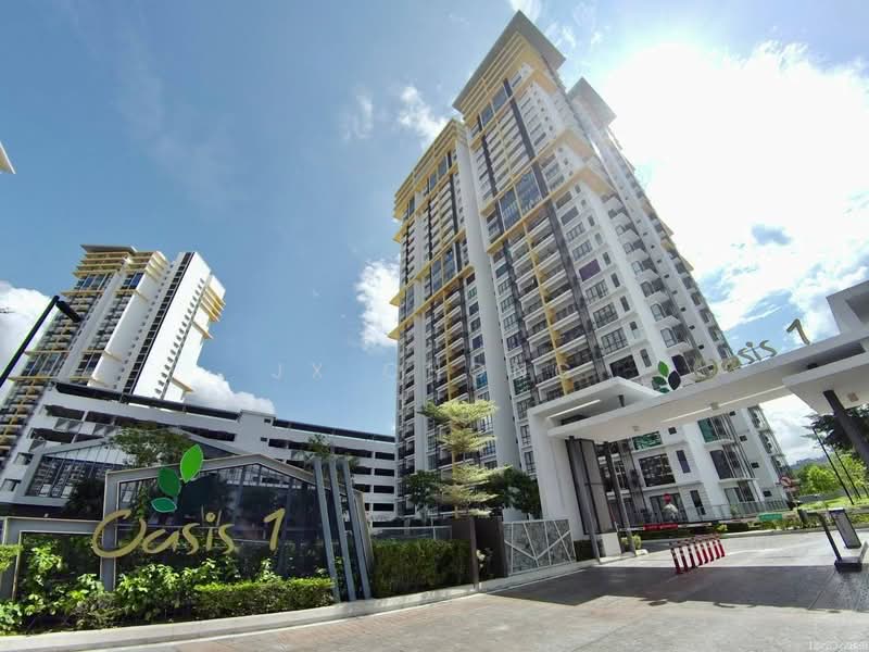 Kondominium untuk Dijual di Oasis 1 - JX Chong - Exterior - PropertyGuru.com.my