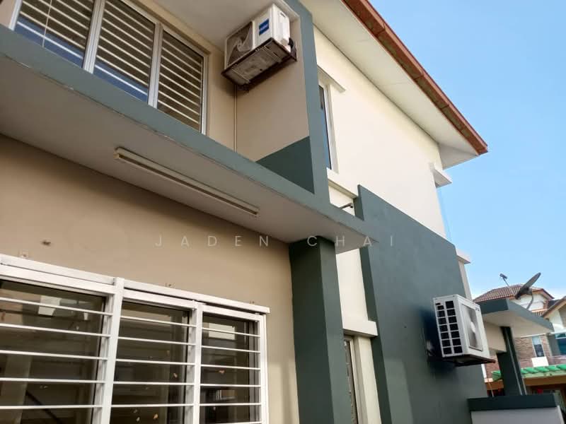 Semi-Detached House for Rent in Taman Anggun (Rawang) - Jaden Chai - Exterior - PropertyGuru.com.my