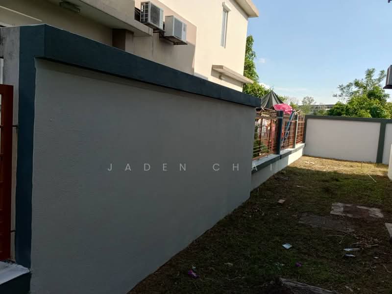 Semi-Detached House for Rent in Taman Anggun (Rawang) - Jaden Chai - Exterior - PropertyGuru.com.my