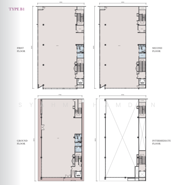 Commercial Semi-D for Sale in Alam Impian (Shah Alam) - Syahmi Hamdan - PropertyGuru.com.my