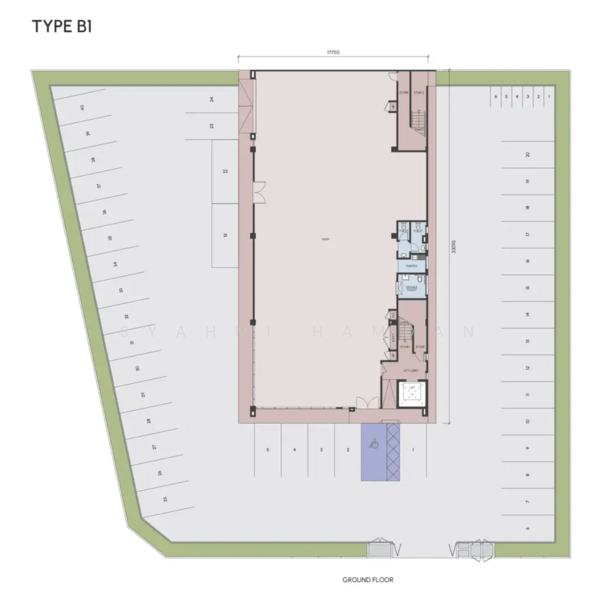 Commercial Semi-D for Sale in Alam Impian (Shah Alam) - Syahmi Hamdan - PropertyGuru.com.my