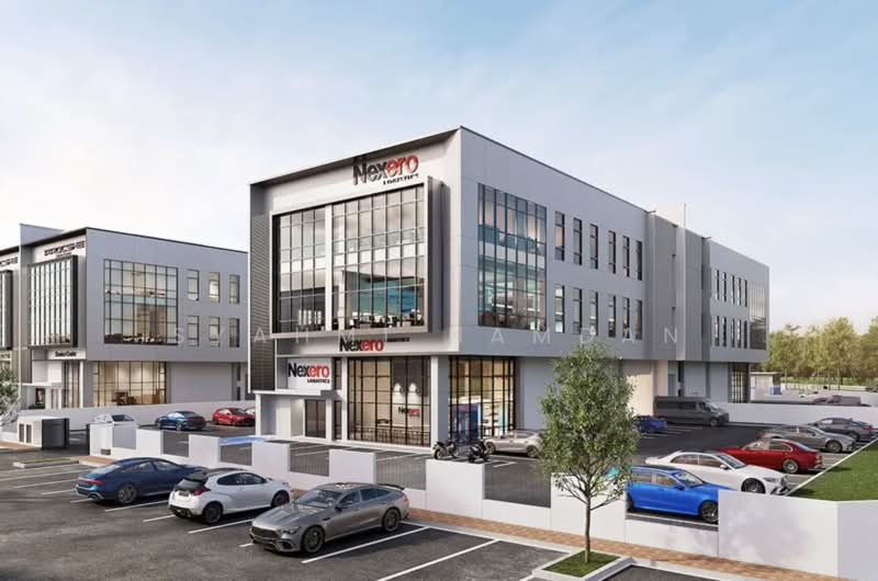 Commercial Semi-D for Sale in Alam Impian (Shah Alam) - Syahmi Hamdan - Exterior - PropertyGuru.com.my