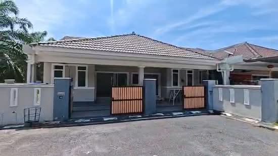 1-storey Terraced House for Sale in Manong (Perak) - Vincent Thoo - PropertyGuru.com.my
