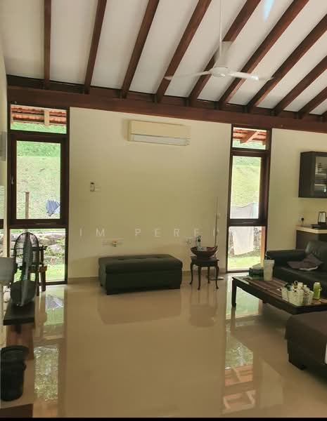 Bungalow House untuk Dijual di Bentong (Pahang) - Lim Pereira - Living Room - PropertyGuru.com.my