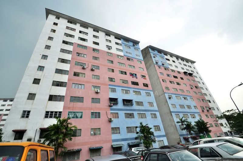Rumah Flat untuk Dijual di Angsana - Mimie Nawawi - Exterior - PropertyGuru.com.my