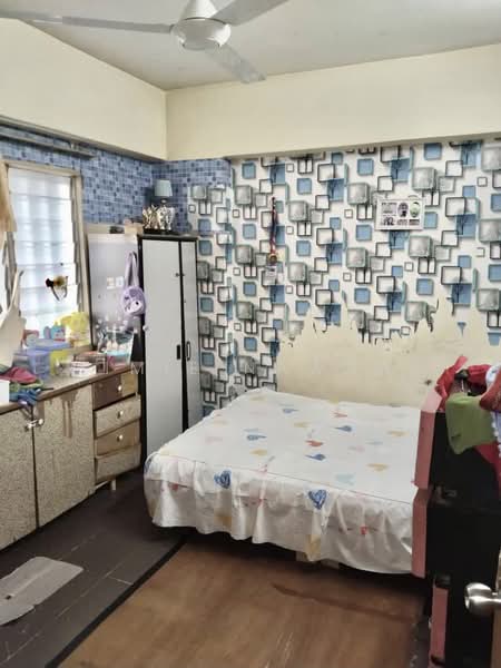 Rumah Flat untuk Dijual di Angsana - Mimie Nawawi - Bedroom - PropertyGuru.com.my