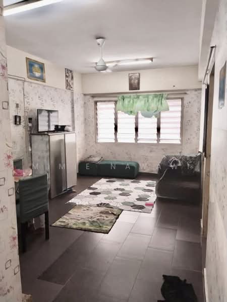Rumah Flat untuk Dijual di Angsana - Mimie Nawawi - Living Room - PropertyGuru.com.my