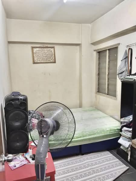 Rumah Flat untuk Dijual di Angsana - Mimie Nawawi - Bedroom - PropertyGuru.com.my