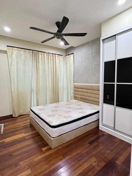 Kondominium untuk Dijual di Medini Signature - Jonathan Lee - Bedroom - PropertyGuru.com.my