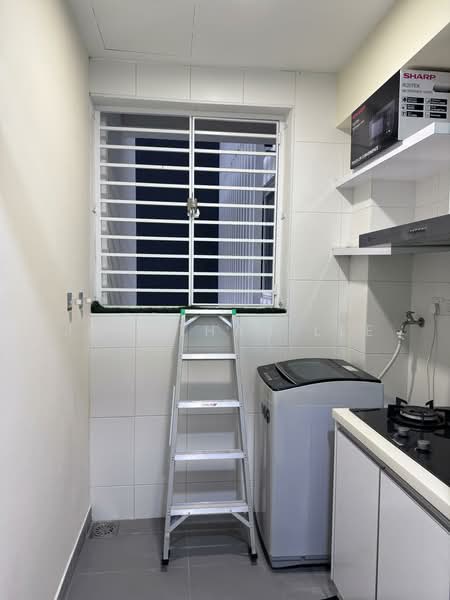 Kondominium untuk Dijual di Medini Signature - Jonathan Lee - Kitchen - PropertyGuru.com.my